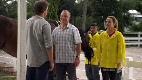 The Glades Season 1 Episode 10 - Second Chance