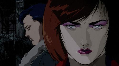 Crying Freeman Season 1 Episode 6 - The Russian Connection: The Light in the Darkness