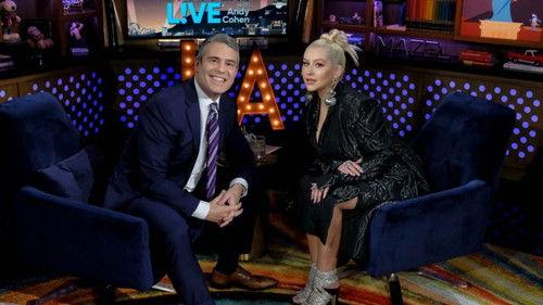 Watch What Happens Live with Andy Cohen Season 16 Episode 20 - Christina Aguilera