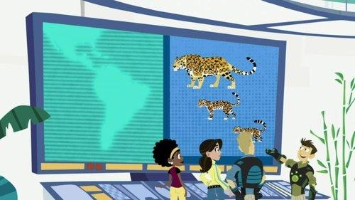Wild Kratts Season 6 Episode 2 - Spots in the Desert