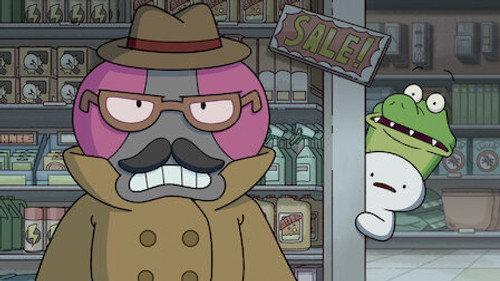 Oddballs Season 1 Episode 3 - Wanted Dead or a Fly