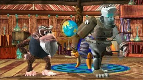 Donkey Kong Country Season 2 Episode 10 - The Big Switch-a-Roo