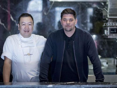 Background image for Tim Mälzer vs. The Duc Ngo