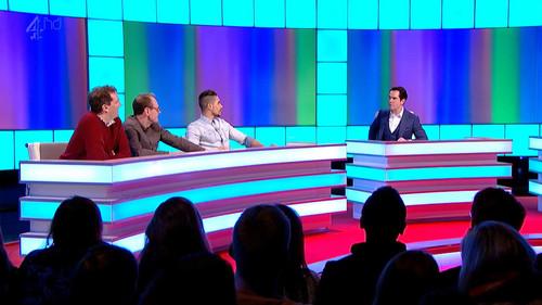 8 Out of 10 Cats Season 18 Episode 9 - Kelly Hoppen, Louis Smith, Henning Wehn, David O'Doherty