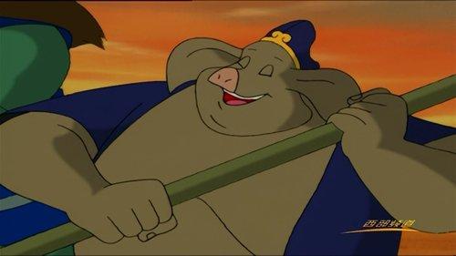 Journey to the West – Legends of the Monkey King Season 1 Episode 18 - Mistakenly Entering the Wave Moon Cave