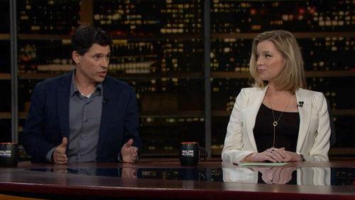 Real Time with Bill Maher Season 20 Episode 8 - March 18, 2022: Ernest Moniz, Kristen Soltis Anderson, Max Brooks