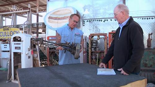 American Restoration Season 2 Episode 7 - Motor Mayhem