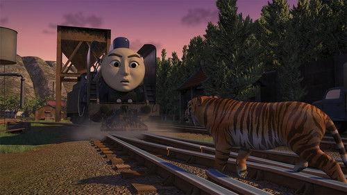 Thomas & Friends Season 24 Episode 19 - Yong Bao and the Tiger