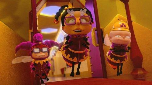 Rugrats Season 1 Episode 21 - Betty and the Beast