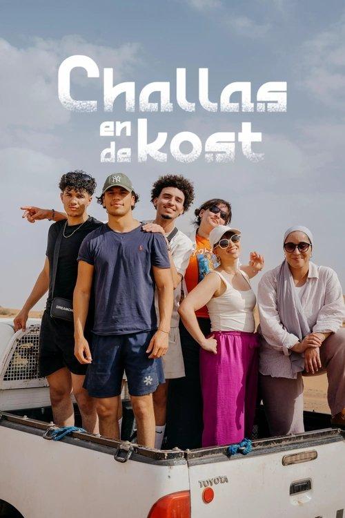 Challas en de kost poster