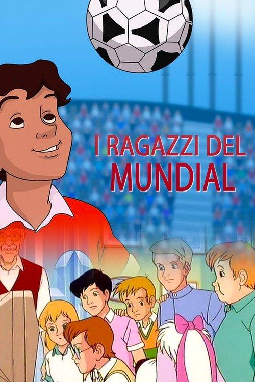 I ragazzi del Mundial poster