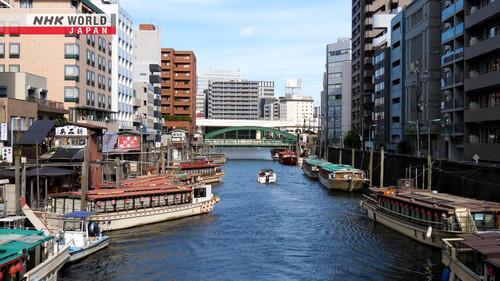 Dive in Tokyo Season 1 Episode 3 - Kandagawa - A River Watching Over Tokyo
