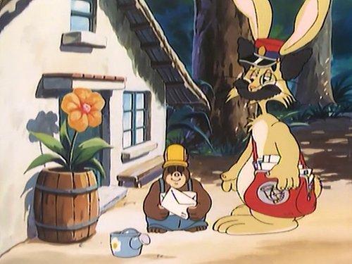 Alfred J. Kwak Season 1 Episode 7 - Sea Scouts Part 1