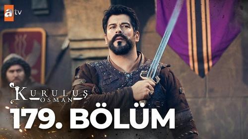 Kuruluş Osman Season 6 Episode 15 - Episode 179