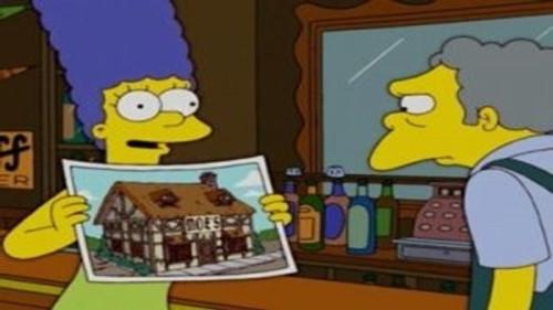 The Simpsons Season 16 Episode 7 - Mommie Beerest