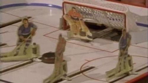 Corner Gas Season 4 Episode 14 - The Good Old Table Hockey Game