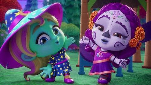 Super Monsters Season 3 Episode 6 - Putting on a Show