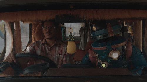 OK Computer Season 1 Episode 5 - The Robot Condition