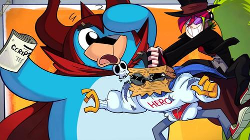Villainous Season 2 Episode 4 - Black Hat Organization: 2018 Anniversary