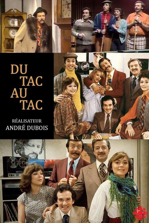 Du Tac au Tac poster