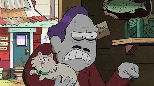 Big City Greens Season 1 Episode 39 - Forbidden Feline