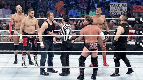 WWE Friday Night SmackDown Season 18 Episode 24 - June 16, 2016 (Biloxi, MS)