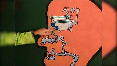 Beakman's World Season 1 Episode 12 - Bubbles, Beakmania & Feet