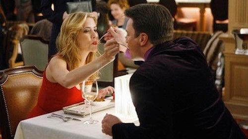 Castle Season 2 Episode 22 - Food to Die For