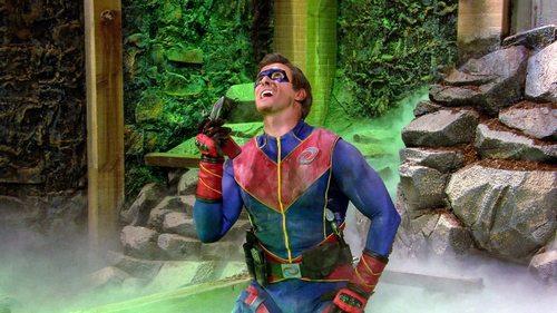 Henry Danger Season 3 Episode 11 - Gas or Fail