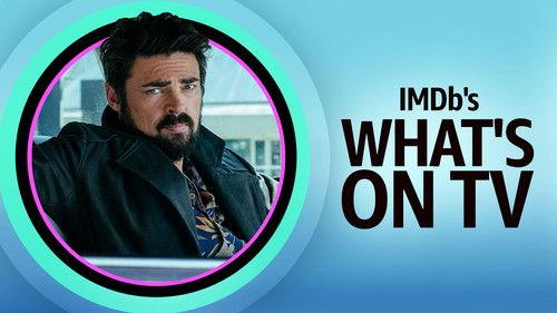 IMDb's What's on TV Season 1 Episode 26 - The Week of July 30