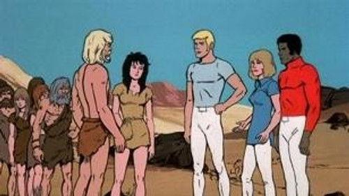 Return to the Planet of the Apes Season 1 Episode 11 - Mission of Mercy