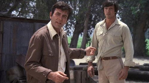 Mannix Season 5 Episode 4 - Wine From These Grapes