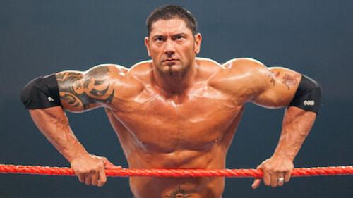 WWE Raw Classics Season 1 Episode 4 - Batista