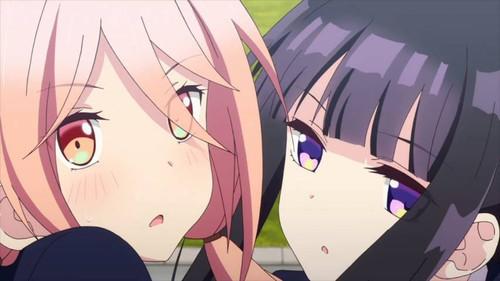 Netsuzou Trap -NTR- Season 1 Episode 2 - Are Those Two...
