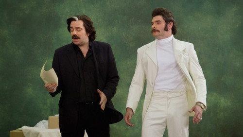 Toast of London Season 2 Episode 4 - High Winds Actor