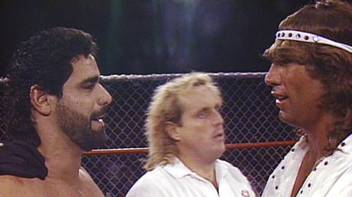 World Class Championship Wrestling Season 7 Episode 1 - WCCW - January 02, 1988