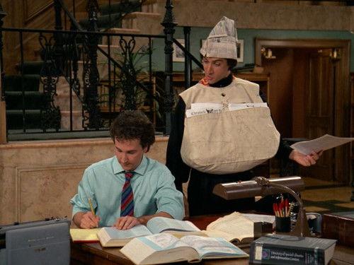 Perfect Strangers Season 5 Episode 3 - The Newsletter