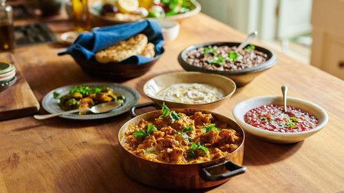 Jamie Oliver: Together Season 1 Episode 5 - All About Veg: Curries and Mango Fro Yo