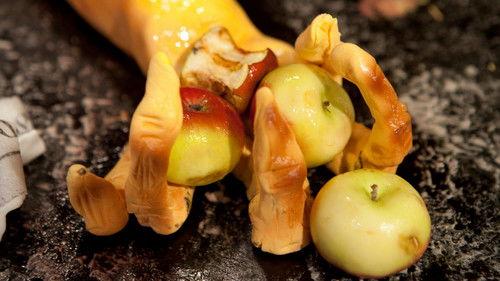 Halloween Wars Season 5 Episode 2 - Hybrid Horror