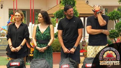 Asia Express Season 5 Episode 9 - Episode 9