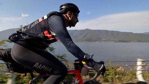 Cycle Around Japan Season 12 Episode 1 - Shiga - From Lake to Mountains