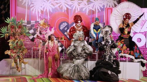 Bring Back My Girls Season 4 Episode 5 - Drag Race Mexico Season 1