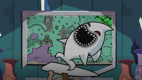 Hero: 108 Season 1 Episode 26 - Shark Castle