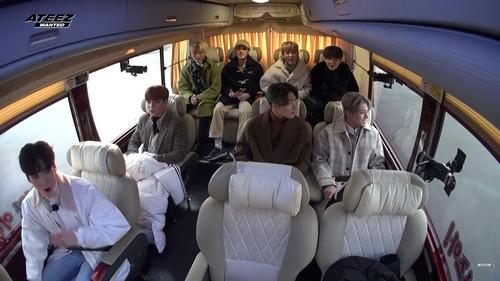 ATEEZ Wanted Season 1 Episode 1 - Episode 1