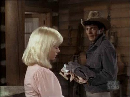Bonanza Season 7 Episode 1 - The Debt