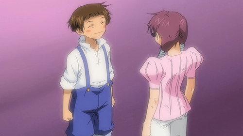 The Law of Ueki Season 1 Episode 16 - The Law of Neo, The New Celestial