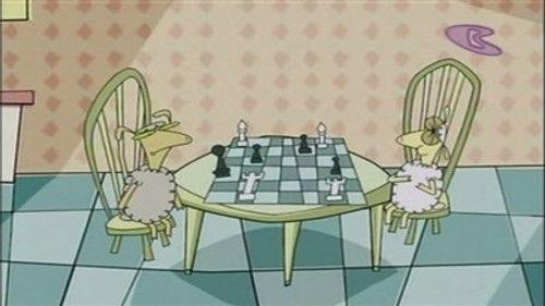 Sheep in the Big City Season 1 Episode 11 - Fleeced to Meet You