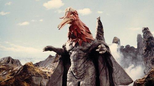 Return of Ultraman Season 1 Episode 16 - Mystery of the Big Bird Monster Terochilus