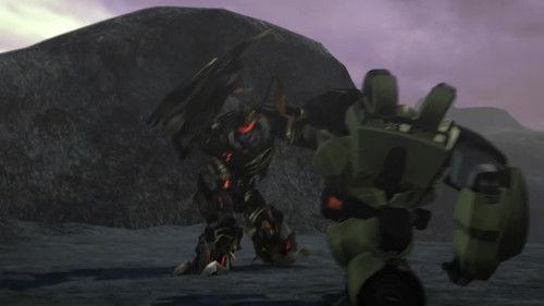 Transformers: Prime Season 2 Episode 15 - Toxicity