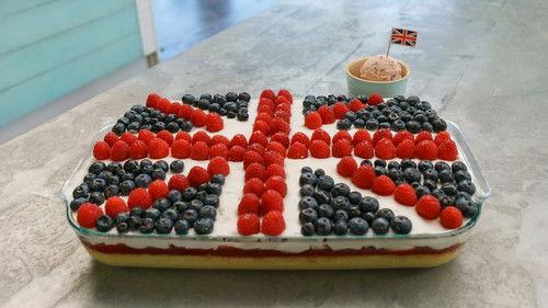 The Great Australian Bake Off Season 4 Episode 8 - British